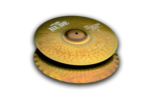 Paiste - Rude Sound Edge Hi-Hat Cymbals 14