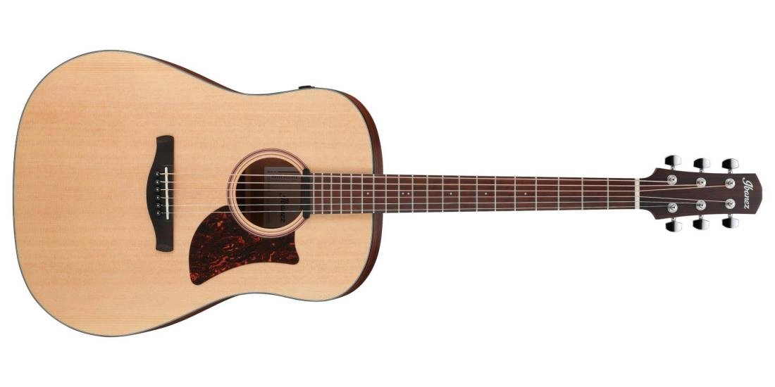AAD100E Acoustic/Electric Guitar - Open Pore Natural