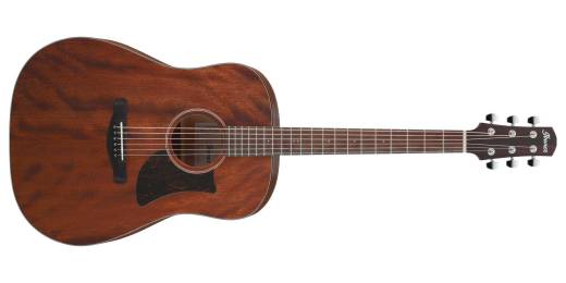 Ibanez - AAD140 Acoustic Guitar - Open Pore Natural