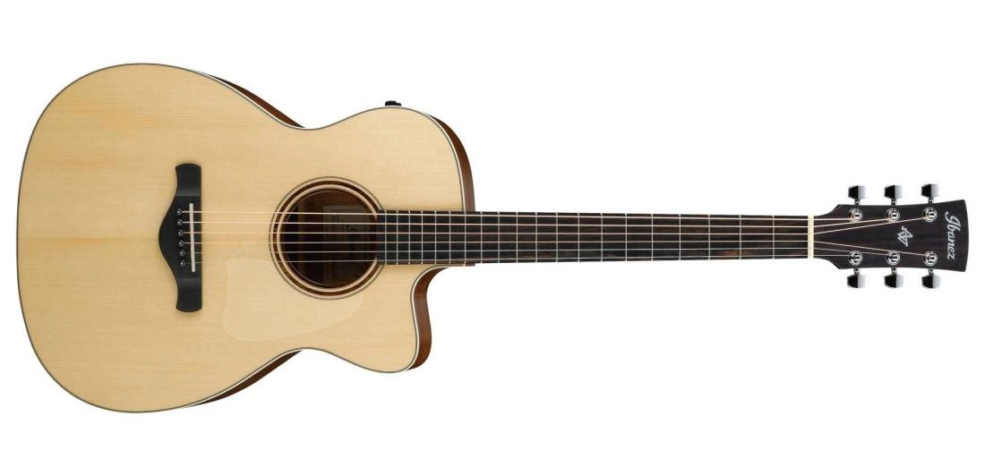 ACFS300CE Cutaway Grand Concert Acoustic/Electric Guitar with Gigbag - Open Pore Semi Gloss