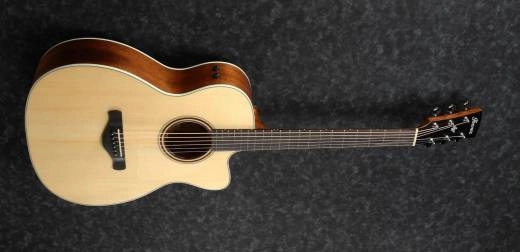 ACFS300CE Cutaway Grand Concert Acoustic/Electric Guitar with Gigbag - Open Pore Semi Gloss