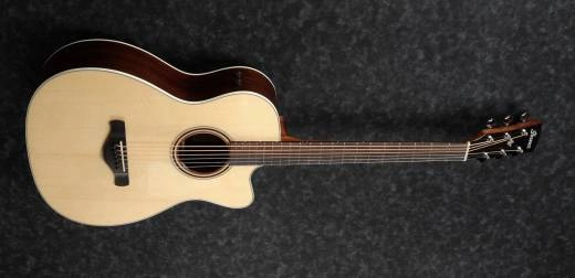 ACFS380BT Cutaway Grand Concert Acoustic/Electric Baritone Guitar with Gigbag - Open Pore Semi Gloss