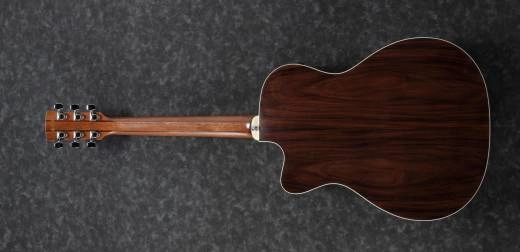 ACFS380BT Cutaway Grand Concert Acoustic/Electric Baritone Guitar with Gigbag - Open Pore Semi Gloss
