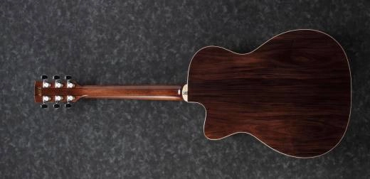 ACFS580CE Cutaway Grand Concert Acoustic/Electric Guitar with Case - Open Pore Semi Gloss