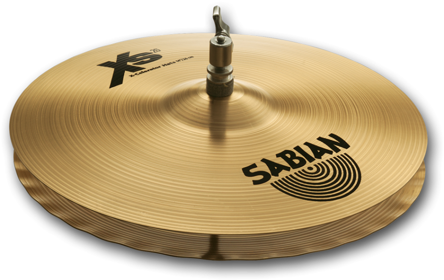 Sabian xs20 14 on sale hi hats