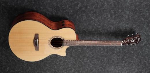 AE275 Acoustic/Electric Guitar - Natural Low Gloss