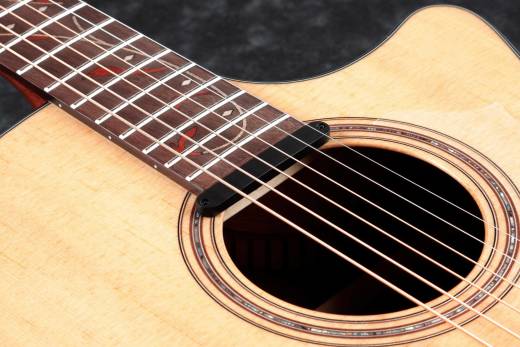 AE275 Acoustic/Electric Guitar - Natural Low Gloss