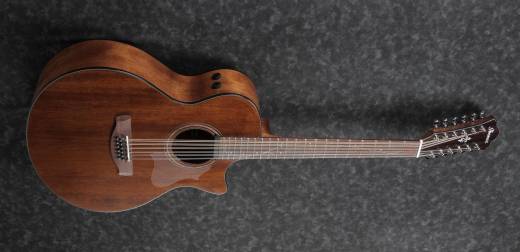 AE2912 Acoustic/Electric Guitar - Natural Low Gloss