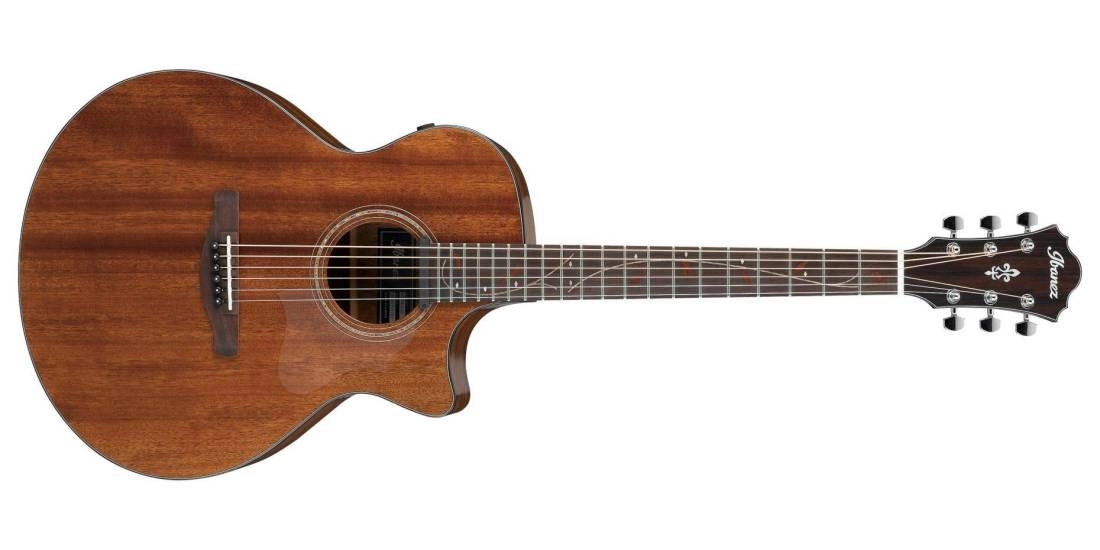 AE295 Acoustic/Electric Guitar - Natural Low Gloss