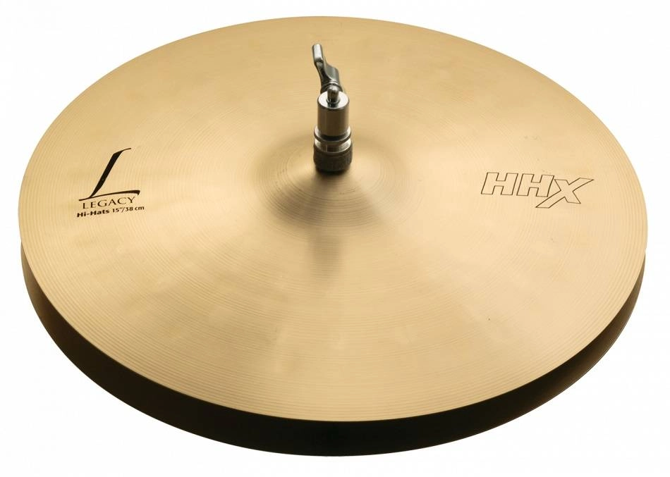 HHX 15\'\' Legacy Hi-Hats