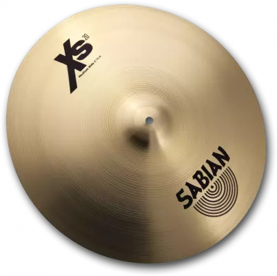 XS20  Medium Ride Cymbal - 21 Inch - Brilliant