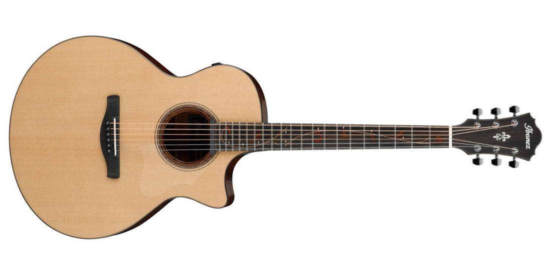 AE325 Acoustic/Electric Guitar - Natural Low Gloss