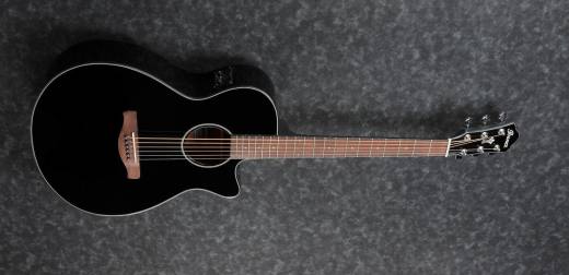 AEG50 Acoustic/Electric Guitar - Black High Gloss