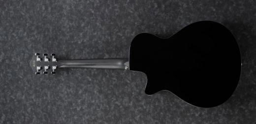 AEG50 Acoustic/Electric Guitar - Black High Gloss