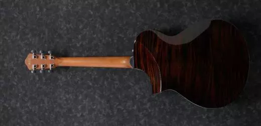 AEWC300 Acoustic/Electric Guitar - Natural Browned Burst High Gloss