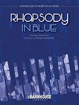 Rhapsody In Blue - Gershwin/Longfield - Concert Band - Gr. 4