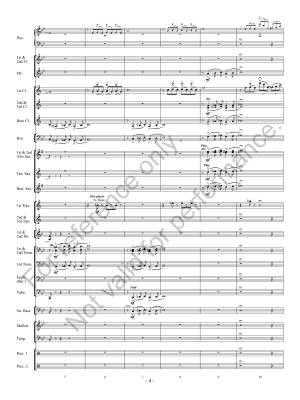 Rhapsody In Blue - Gershwin/Longfield - Concert Band - Gr. 4