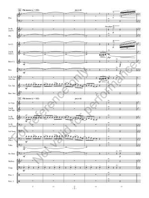 Rhapsody In Blue - Gershwin/Longfield - Concert Band - Gr. 4