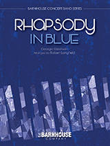 C.L. Barnhouse - Rhapsody In Blue - Gershwin/Longfield - Concert Band - Gr. 4