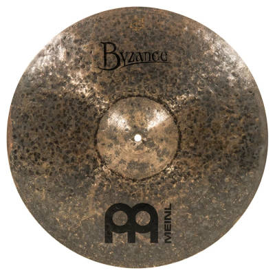 Meinl - Byzance Dark 20-inch Crash Cymbal