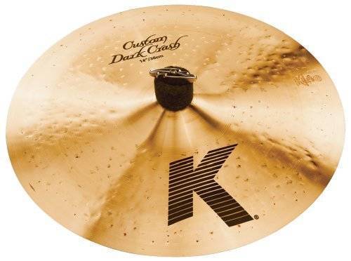 Zildjian K Custom Dark Thrash Crash - 14 Inch | Long & McQuade