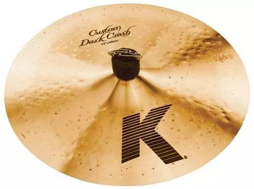 K Custom Dark Thrash Crash - 15 Inch