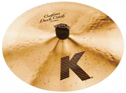 K Custom Dark Thrash Crash - 15 Inch