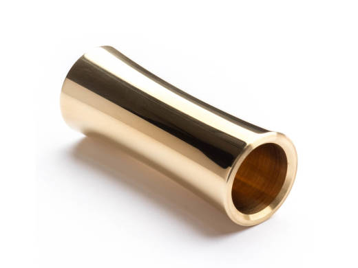 Concave Brass Slide - Medium
