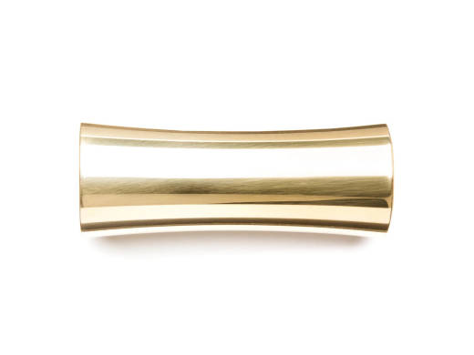 Concave Brass Slide - Medium