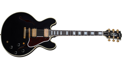 Gibson Custom Shop - Murphy Lab 59 ES-355 Ultra Lite Aged - Ebony