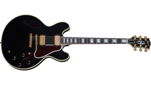 Murphy Lab \'59 ES-355 Ultra Lite Aged - Ebony