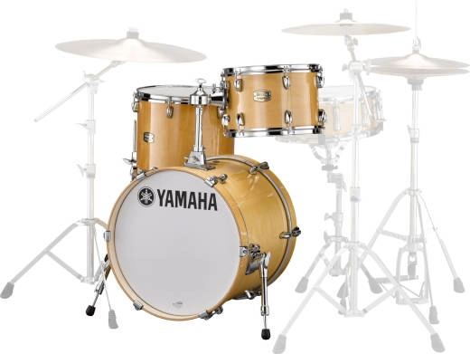 Stage Custom Birch 3-Piece Bop Kit (18,12,14) - Natural Wood