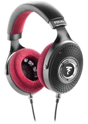 Clear MG Professional Open-Back Headphones