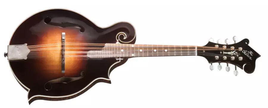 F-5G Custom Autumn Burst F-Style Mandolin