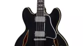 Murphy Lab \'64 Trini Lopez Ultra Lite Aged - Ebony
