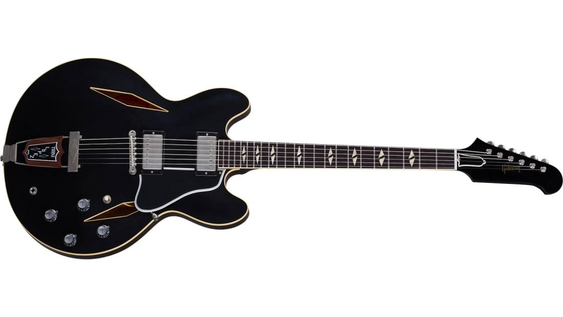 Murphy Lab \'64 Trini Lopez Ultra Lite Aged - Ebony