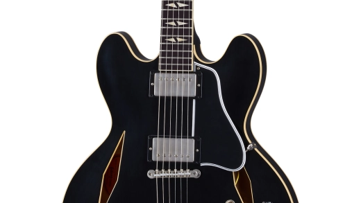 Murphy Lab \'64 Trini Lopez Ultra Lite Aged - Ebony