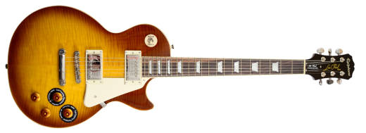 Les Paul Standard Pro Electric Guitar - Honeyburst