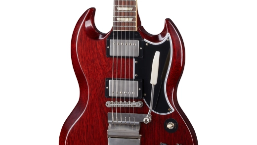 Murphy Lab Ultra Lite Aged \'64 SG Standard w/Maestro - Cherry