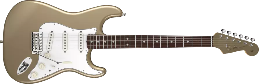American Vintage \'65 Stratocaster - Shoreline Gold