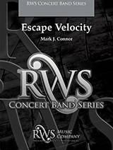 Escape Velocity - Connor - Concert Band - Gr. 3.5