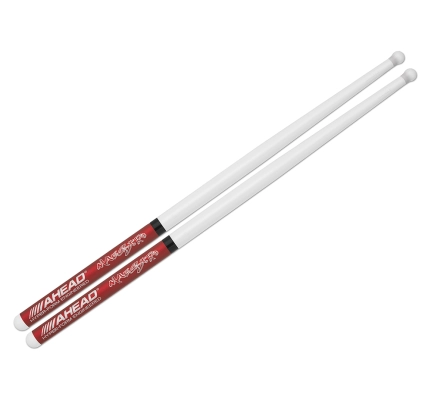 Ahead - Steven Maestro Robinson Drumsticks, Red Shaft