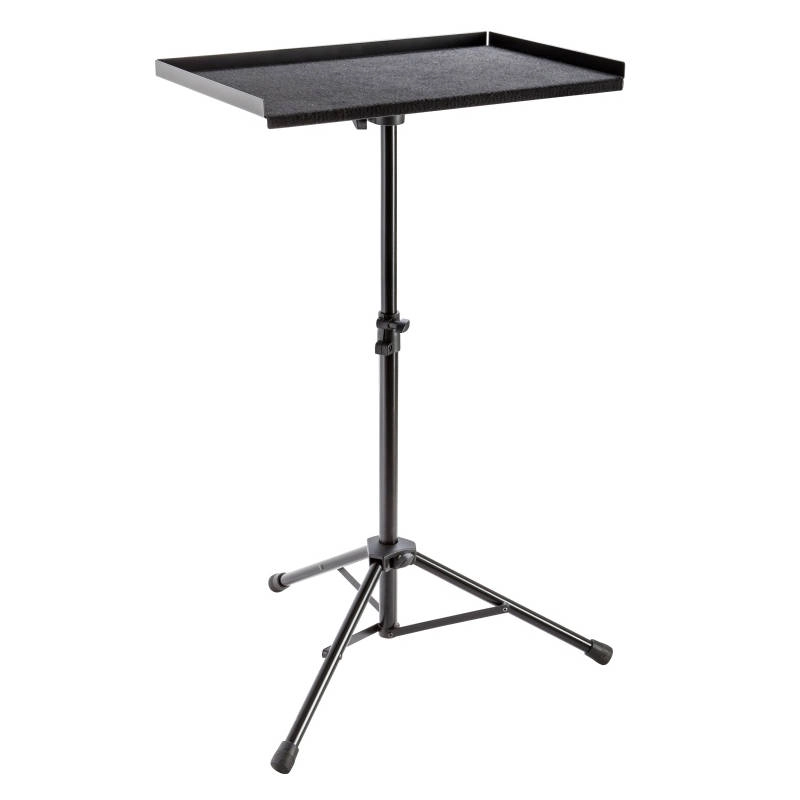 13500 Percussion Table w/Tripod Base and Felt Top