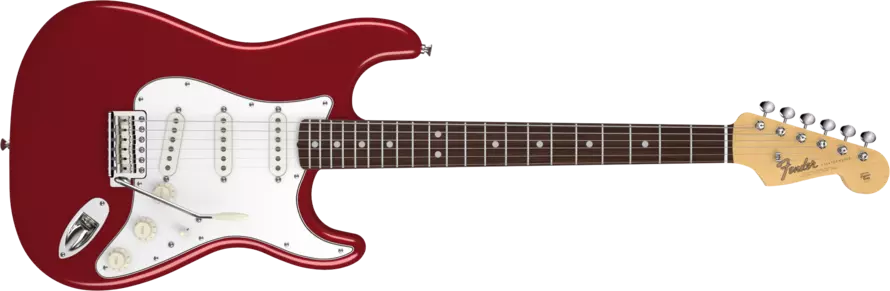 American Vintage \'65 Stratocaster - Dakota Red