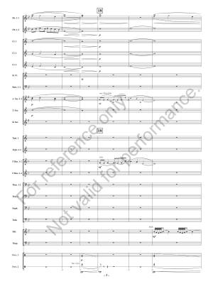 Heal (Mvt. 2 from \'\'Suite for the Heroes Among Us\'\') - Smith - Concert Band - Gr. 4