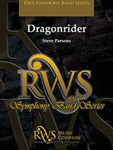 Dragonrider - Parsons - Concert Band - Gr. 4