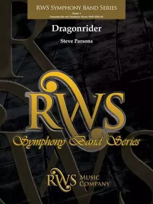 RWS Music Company - Dragonrider - Parsons - Concert Band - Gr. 4