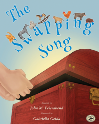 GIA Publications - The Swapping Song - Feierabend/Geida - Classroom - Book/Audio Online