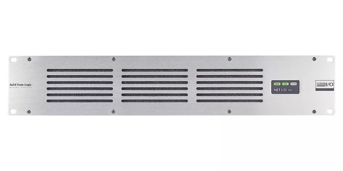 SDI Embedder/De-Embedder Network I/O