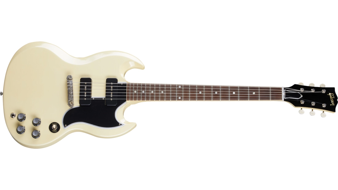 Murphy Lab Ultra Lite Aged \'63 SG Special - Classic White